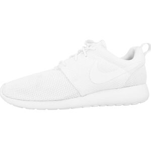 Nike Roshe One white size 8.5 in Male and a size 10 in Female